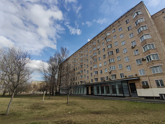Продам трехкомнатную (3-комн.) квартиру, Варшавское ш, 69к2, Москва г
