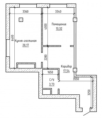 Продам однокомнатную (1-комн.) квартиру, Атажукина ул, 153, Нальчик г