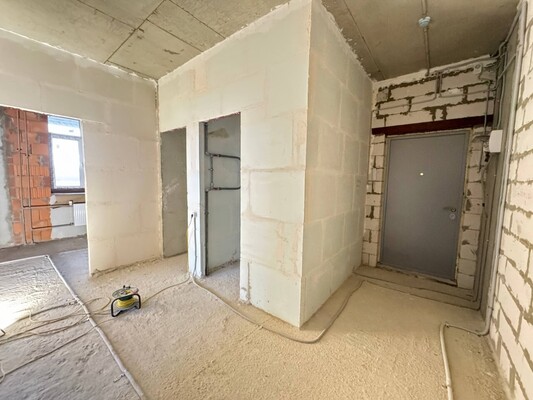 Продам двухкомнатную (2-комн.) квартиру, Малая Истра мкр, 21, Высоково д