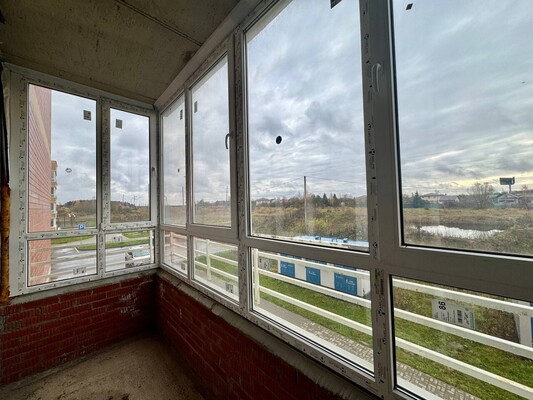 Продам двухкомнатную (2-комн.) квартиру, Малая Истра мкр, 21, Высоково д