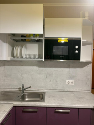 Продам однокомнатную (1-комн.) квартиру, Березовая ул, 12, Видное г