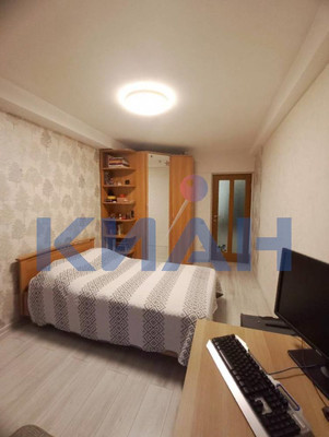 Продам трехкомнатную (3-комн.) квартиру, Королева ул, 8а, Красноярск г