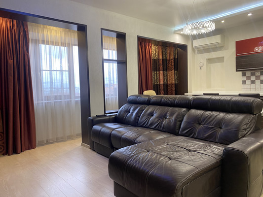 Продам трехкомнатную (3-комн.) квартиру, Лермонтова ул, 341/6, Иркутск г