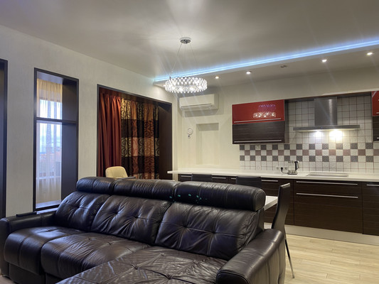 Продам трехкомнатную (3-комн.) квартиру, Лермонтова ул, 341/6, Иркутск г