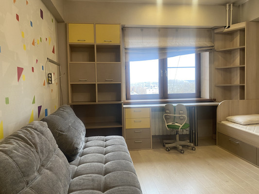 Продам трехкомнатную (3-комн.) квартиру, Лермонтова ул, 341/6, Иркутск г