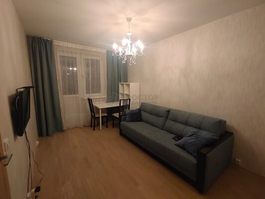 Продам двухкомнатную (2-комн.) квартиру, Славянский б-р, 9к5, Москва г