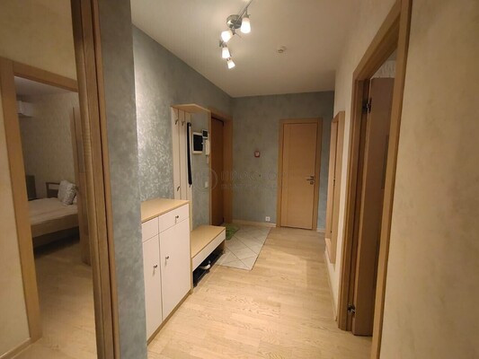 Продам двухкомнатную (2-комн.) квартиру, Славянский б-р, 9к5, Москва г