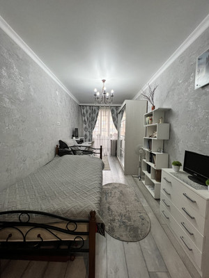 Продам двухкомнатную (2-комн.) квартиру, Тхакахова (Нарт мкр) ул, 30, Нальчик г