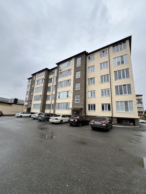 Продам двухкомнатную (2-комн.) квартиру, Тхакахова (Нарт мкр) ул, 30, Нальчик г