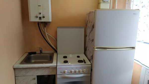 Продам двухкомнатную (2-комн.) квартиру, Шаронова ул, 5, Ишим г