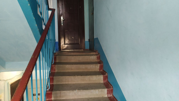 Продам двухкомнатную (2-комн.) квартиру, Шаронова ул, 5, Ишим г