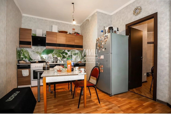 Продам однокомнатную (1-комн.) квартиру, Александры Монаховой ул, 23, Коммунарка п