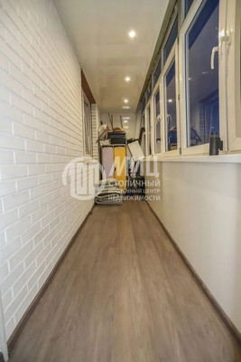 Продам однокомнатную (1-комн.) квартиру, Александры Монаховой ул, 23, Коммунарка п