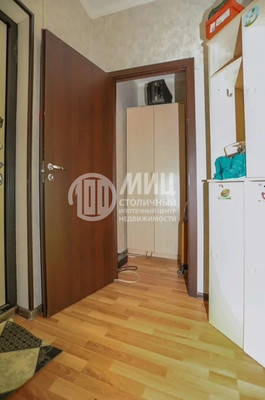Продам однокомнатную (1-комн.) квартиру, Александры Монаховой ул, 23, Коммунарка п