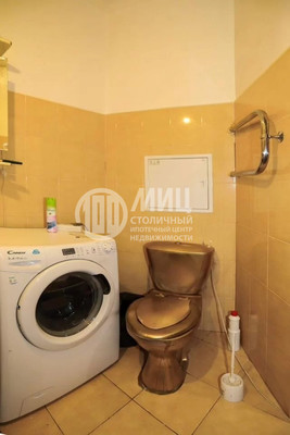 Продам однокомнатную (1-комн.) квартиру, Александры Монаховой ул, 23, Коммунарка п