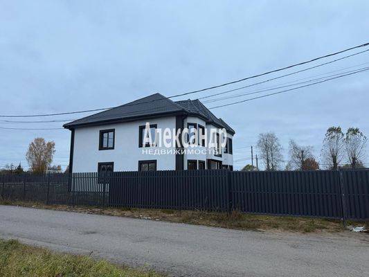 Продам дом в поселке Иннолово, 303, Иннола парк тер. ДПК, 20 км от города