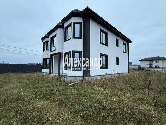 Продам дом в поселке Иннолово, 303, Иннола парк тер. ДПК, 20 км от города