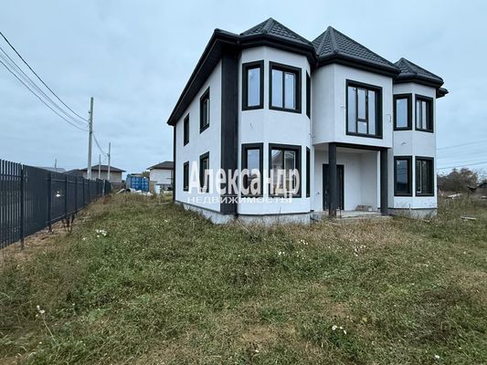 Продам дом в поселке Иннолово, 303, Иннола парк тер. ДПК, 20 км от города