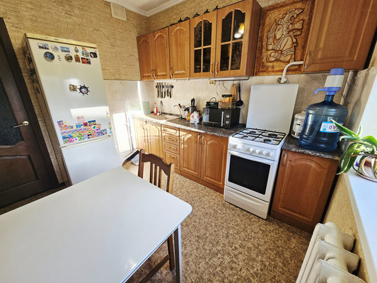 Продам трехкомнатную (3-комн.) квартиру, Немировича-Данченко ул, 76/6, Ростов-на-Дону г