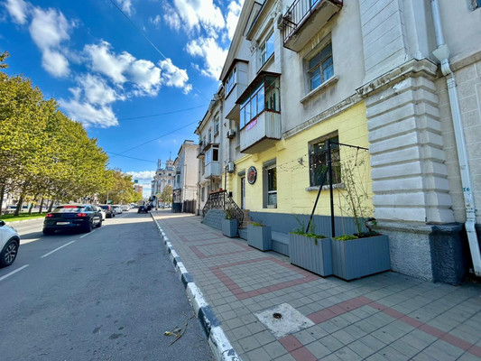 Продам двухкомнатную (2-комн.) квартиру, Мира ул, 25, Новороссийск г