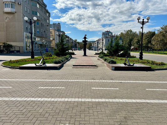 Продам двухкомнатную (2-комн.) квартиру, Мира ул, 25, Новороссийск г