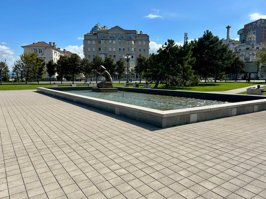 Продам двухкомнатную (2-комн.) квартиру, Мира ул, 25, Новороссийск г