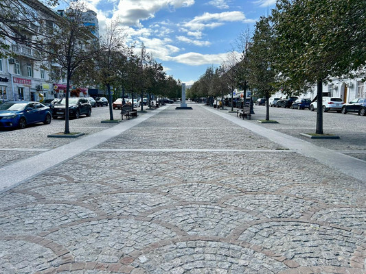 Продам двухкомнатную (2-комн.) квартиру, Мира ул, 25, Новороссийск г