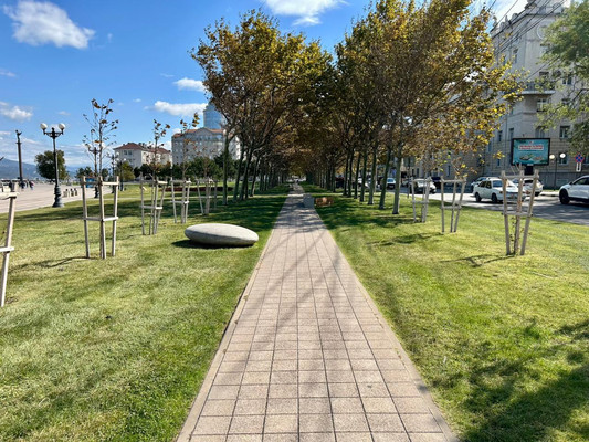 Продам двухкомнатную (2-комн.) квартиру, Мира ул, 25, Новороссийск г