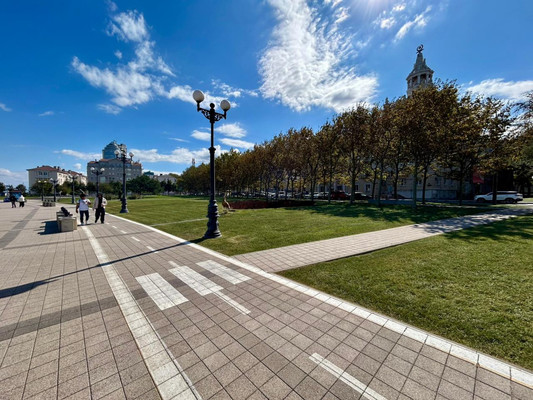 Продам двухкомнатную (2-комн.) квартиру, Мира ул, 25, Новороссийск г