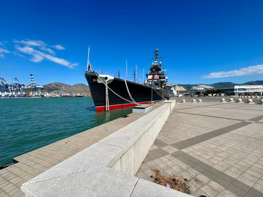 Продам двухкомнатную (2-комн.) квартиру, Мира ул, 25, Новороссийск г