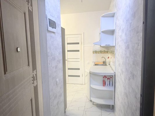 Продам однокомнатную (1-комн.) квартиру, Чайкиной (Соболь снт) ул, 13/5, Сочи г