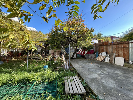 Продам участок 6,18 соток, ИЖС, Видова ул, 94, Новороссийск г, 0 км от города