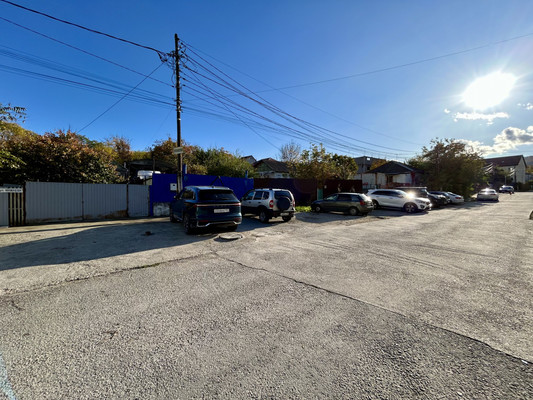 Продам участок 6,18 соток, ИЖС, Видова ул, 94, Новороссийск г, 0 км от города