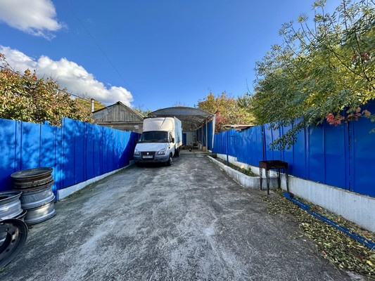 Продам участок 6,18 соток, ИЖС, Видова ул, 94, Новороссийск г, 0 км от города