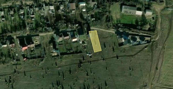 Продам участок 11,3 соток, ИЖС, Луговая ул, 22, Пионерское с, 0 км от города