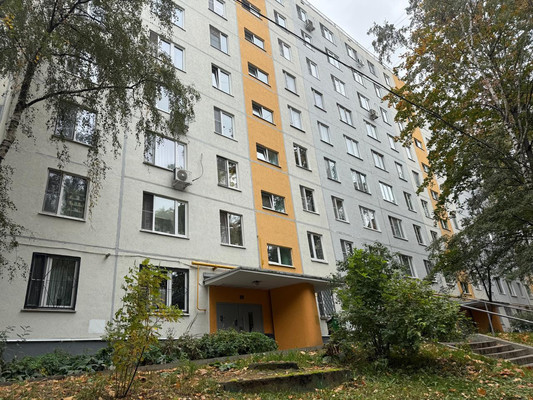 Продам однокомнатную (1-комн.) квартиру, Вернадского пр-кт, 91к2, Москва г
