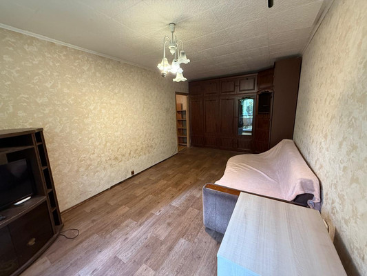 Продам однокомнатную (1-комн.) квартиру, Вернадского пр-кт, 91к2, Москва г