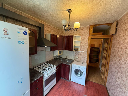 Продам однокомнатную (1-комн.) квартиру, Вернадского пр-кт, 91к2, Москва г