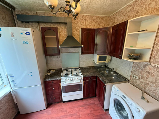 Продам однокомнатную (1-комн.) квартиру, Вернадского пр-кт, 91к2, Москва г