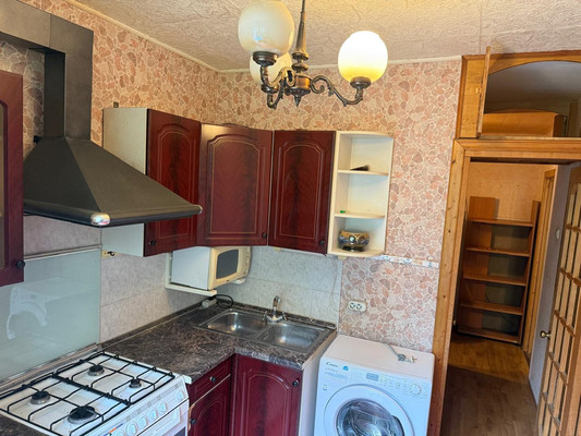 Продам однокомнатную (1-комн.) квартиру, Вернадского пр-кт, 91к2, Москва г