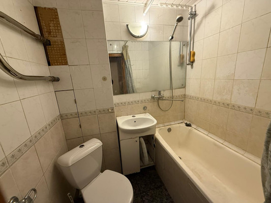 Продам однокомнатную (1-комн.) квартиру, Вернадского пр-кт, 91к2, Москва г