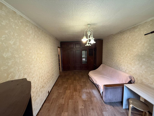 Продам однокомнатную (1-комн.) квартиру, Вернадского пр-кт, 91к2, Москва г