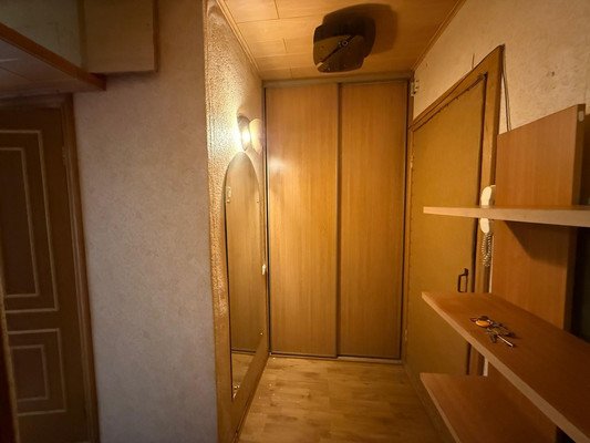 Продам однокомнатную (1-комн.) квартиру, Вернадского пр-кт, 91к2, Москва г