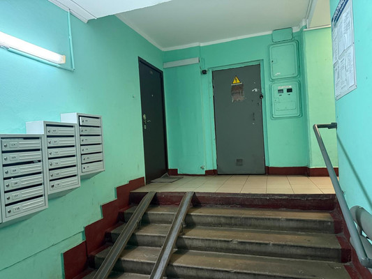 Продам однокомнатную (1-комн.) квартиру, Вернадского пр-кт, 91к2, Москва г