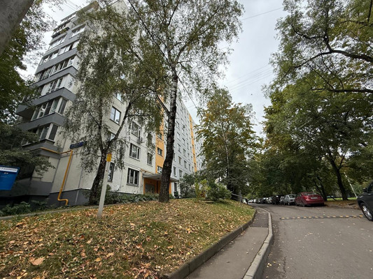 Продам однокомнатную (1-комн.) квартиру, Вернадского пр-кт, 91к2, Москва г