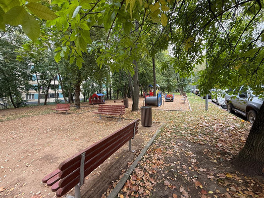 Продам однокомнатную (1-комн.) квартиру, Вернадского пр-кт, 91к2, Москва г