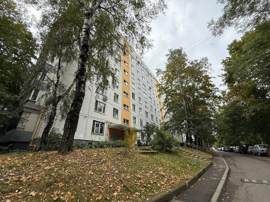 Продам однокомнатную (1-комн.) квартиру, Вернадского пр-кт, 91к2, Москва г