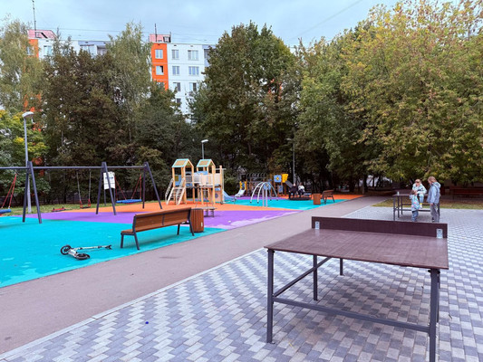 Продам однокомнатную (1-комн.) квартиру, Вернадского пр-кт, 91к2, Москва г