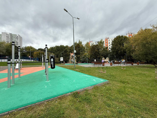 Продам однокомнатную (1-комн.) квартиру, Вернадского пр-кт, 91к2, Москва г