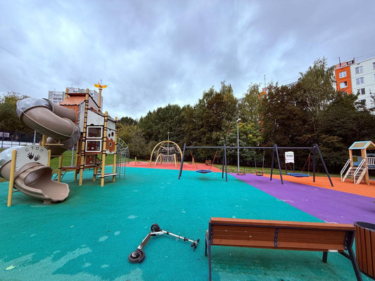 Продам однокомнатную (1-комн.) квартиру, Вернадского пр-кт, 91к2, Москва г